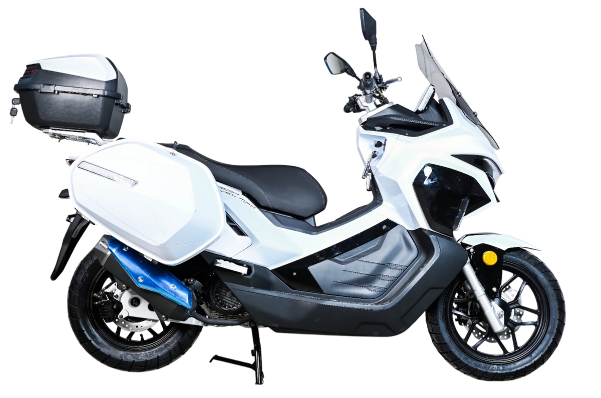 Максискутер SPR MOTORS TRAVEL MAX