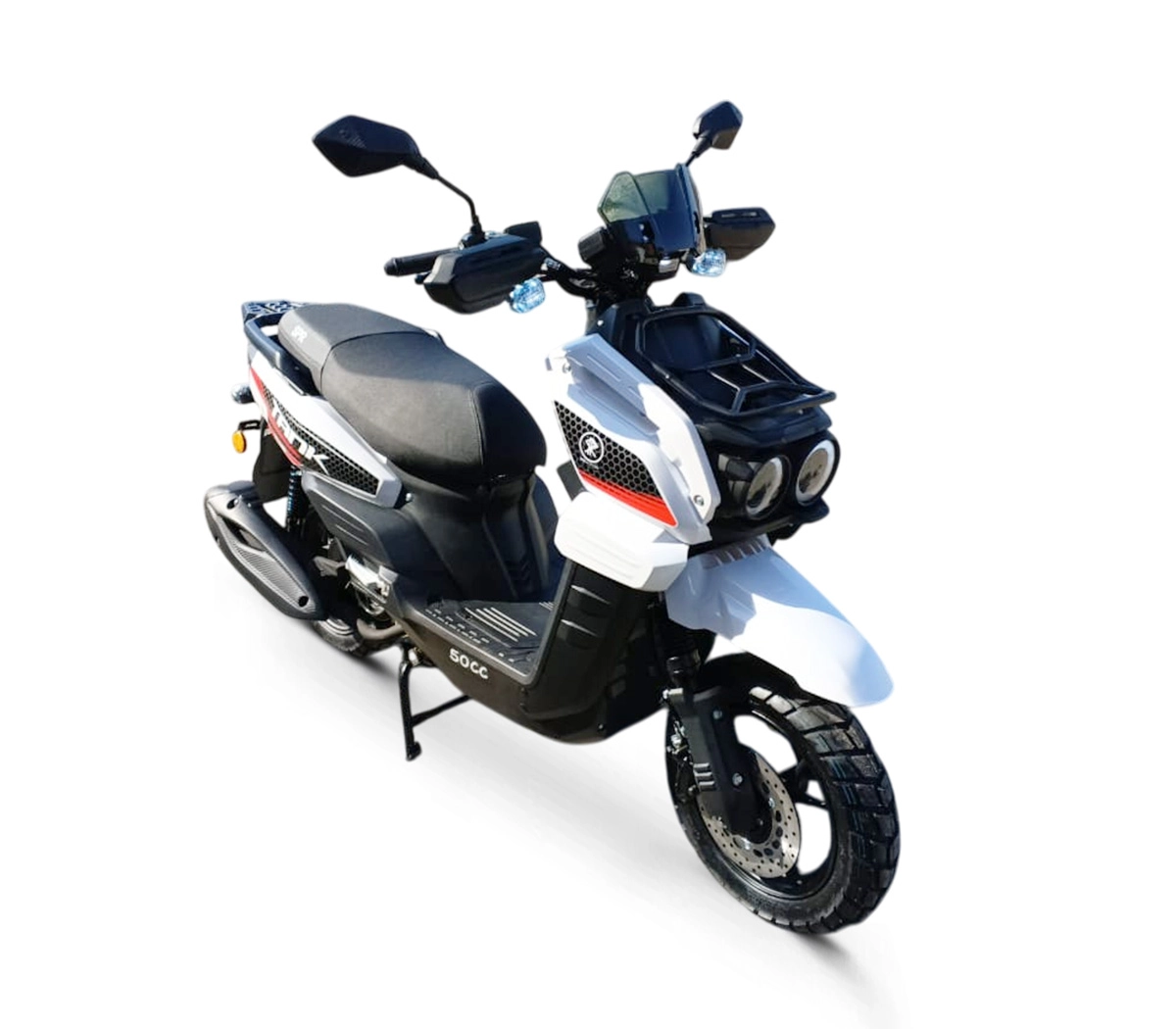 Скутер SPRMOTORS Tank T8-50E