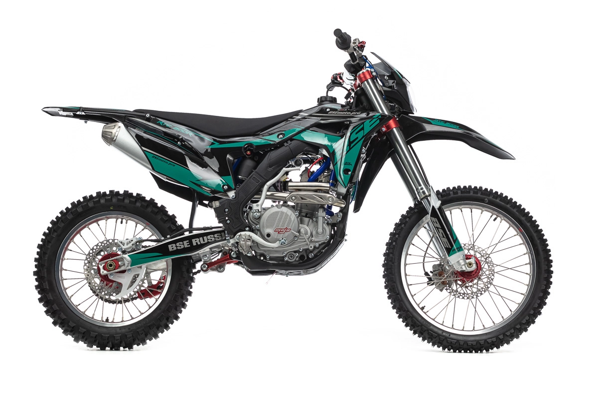 Мотоцикл BSE RTC-300R 21/18