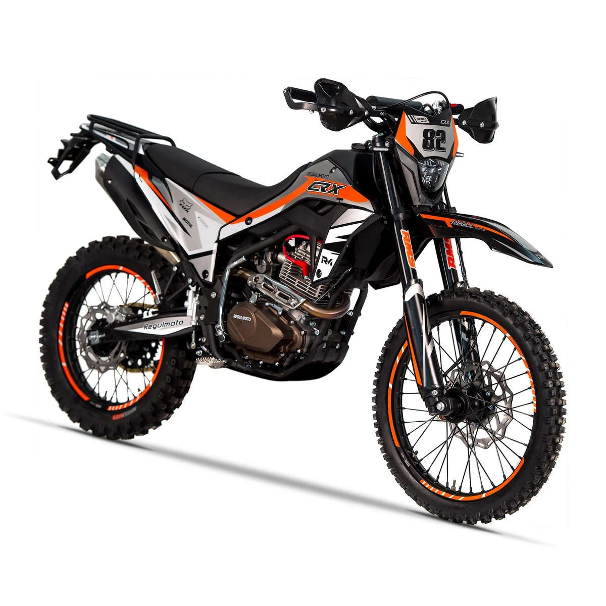 Мотоцикл Regulmoto CR-X 300