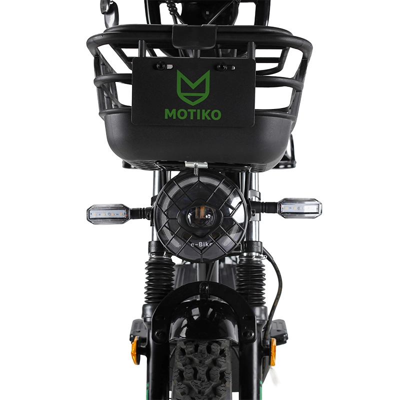 Электровелосипед Motiko MU1 60V 20.8Ah