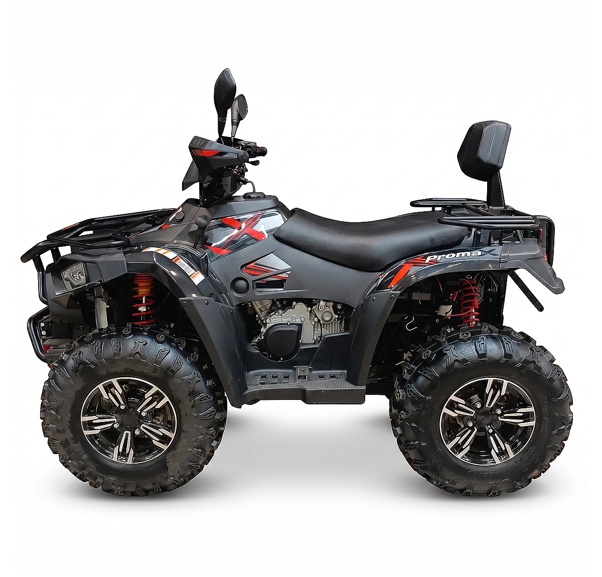 Квадроцикл LINHAI (реплика YAMAHA) P500 без псм
