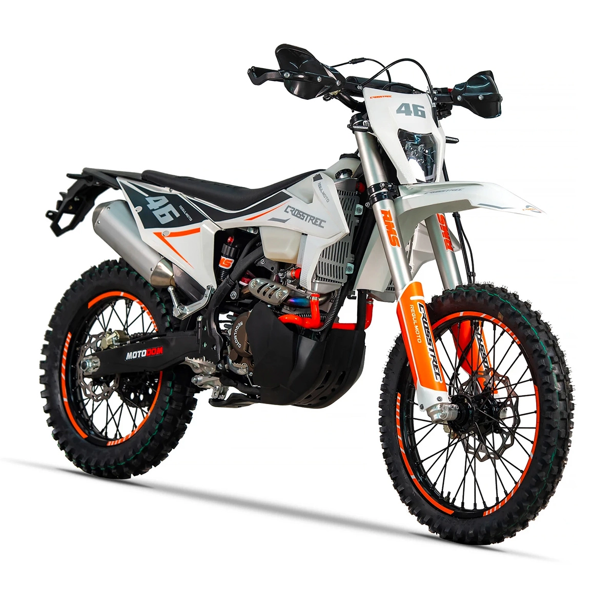 Мотоцикл Regulmoto Crosstrec NB350