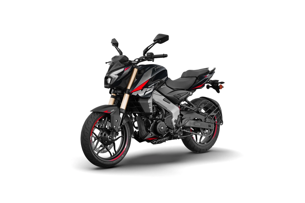 Мотоцикл BAJAJ Pulsar NS400Z