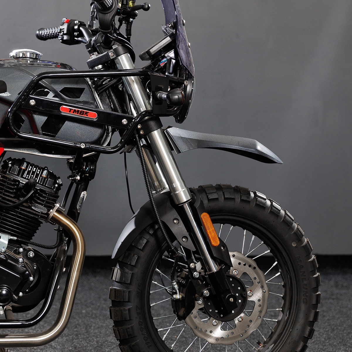 Мотоцикл TMBK FAHRENHEIT 250 (165FMM)