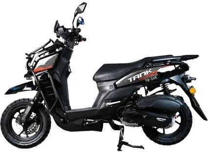 Скутер SPRMOTORS Tank Restyling T8-50E 