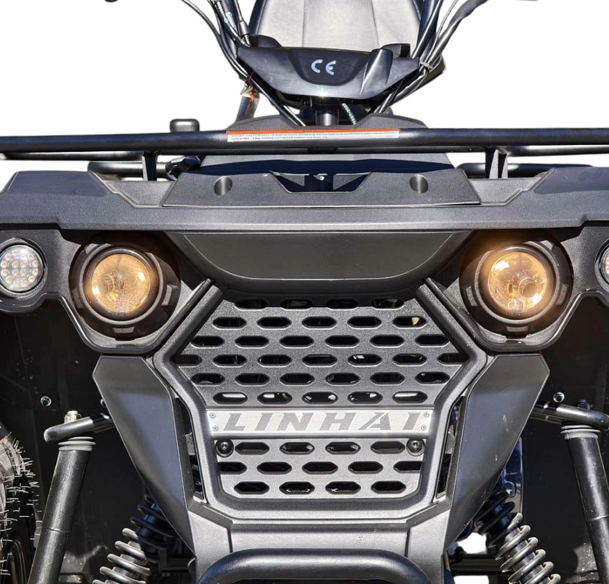 Квадроцикл LINHAI ( реплика YAMAHA) M170