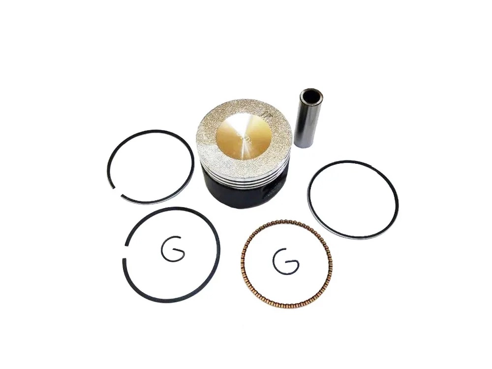 Поршень ДЕЛЬТА 110 см3 тефлон GX 