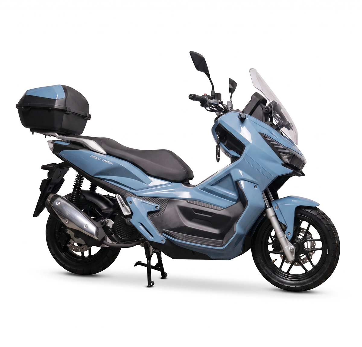 Максискутер SPRMOTORS ADV MAX T4-50L с кофром