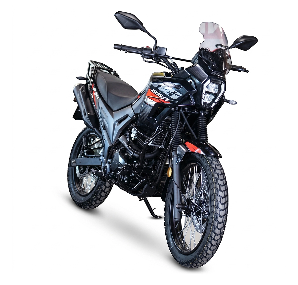 Мотоцикл LONCIN MS250