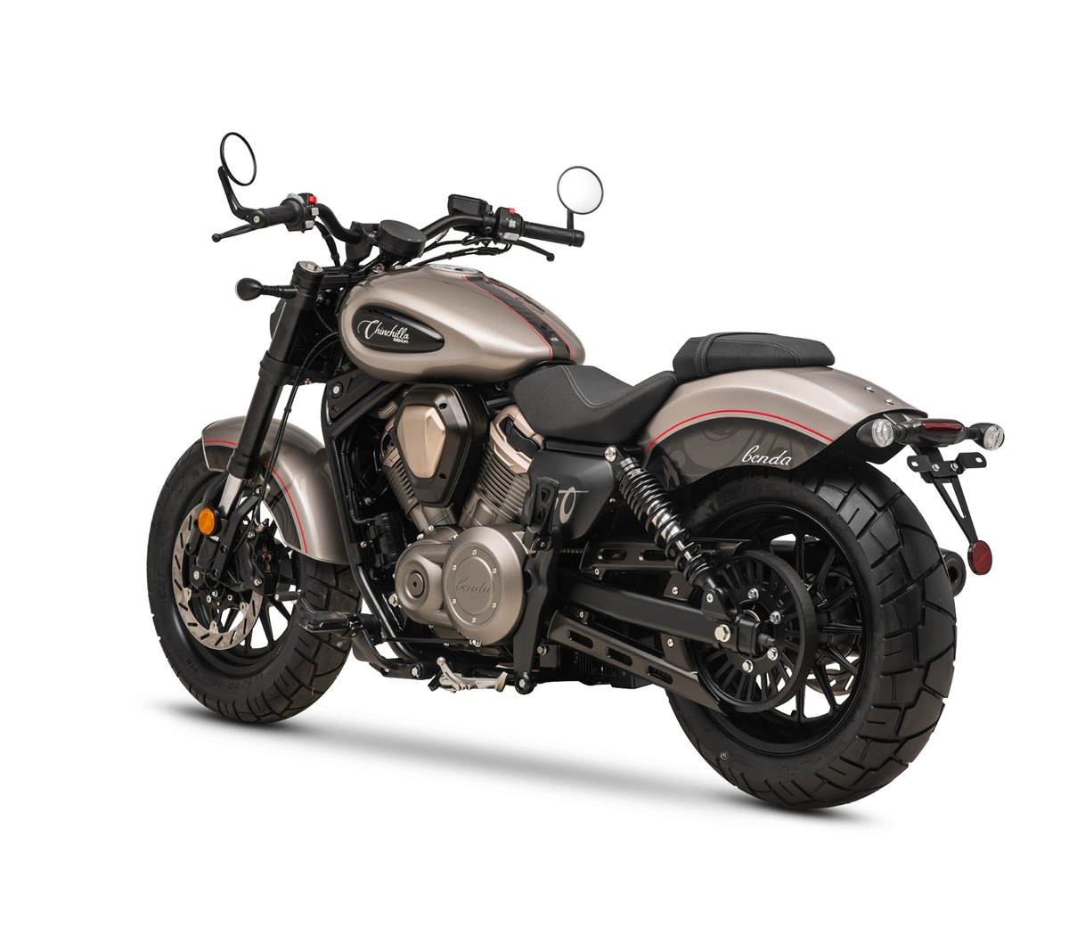 Мотоцикл BENDA CHINCHILLA 500CC ABS(BD-500)