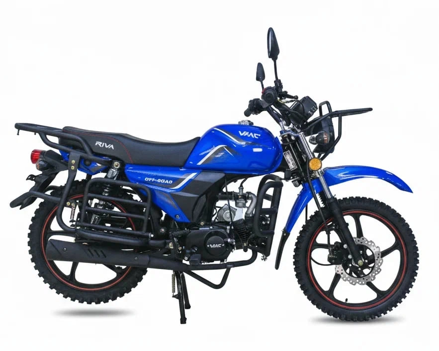 Мопед VMC Riva II Off Road CM48Q 48см3 СЕРИЯ CH1250