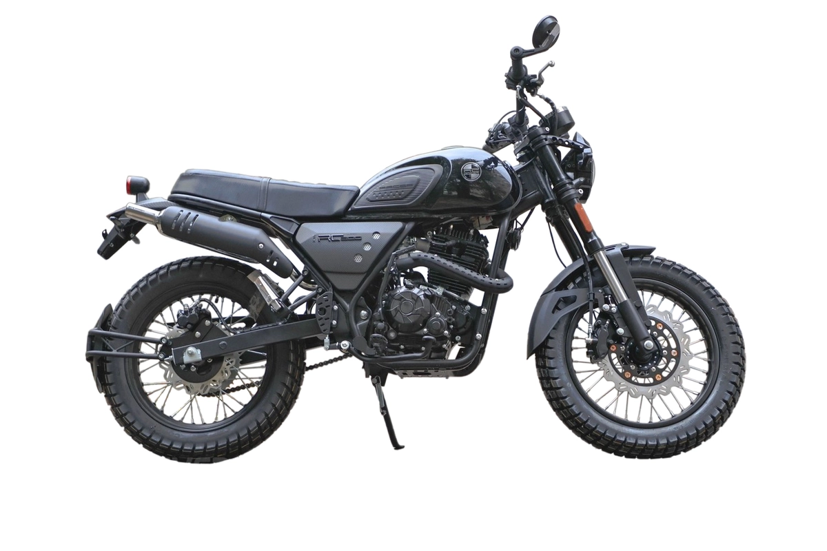 Мотоцикл Racer RC300-GY8H Triumph 300