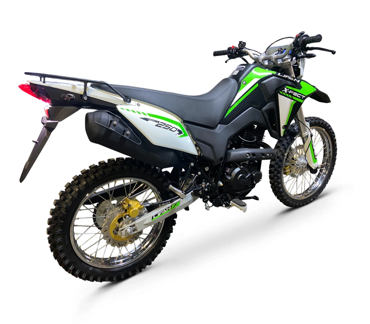 Мотоцикл LIFAN LF250GY-3