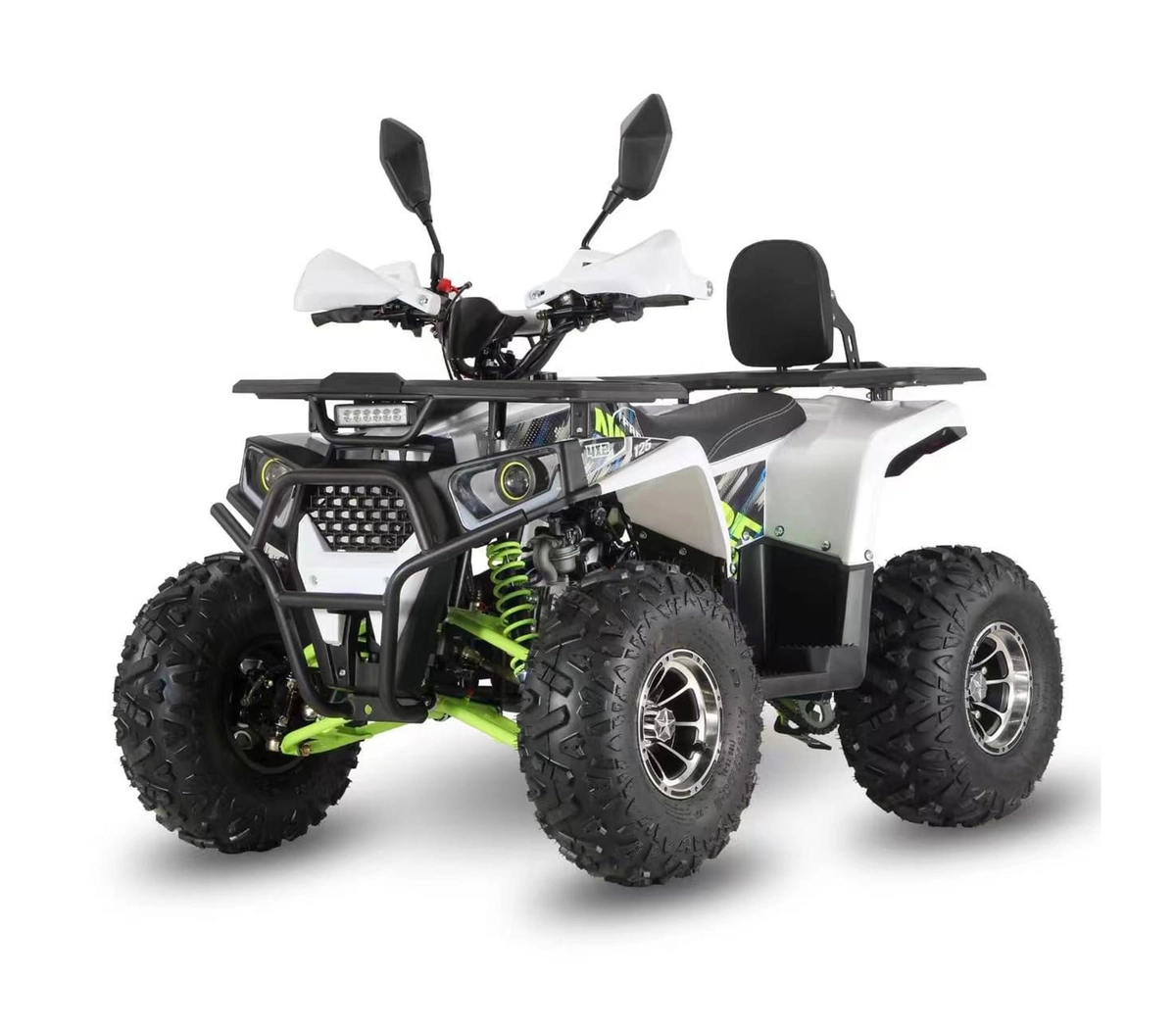 Комплект для сборки Квадроцикл Armour ATV-125 PRO (125G)