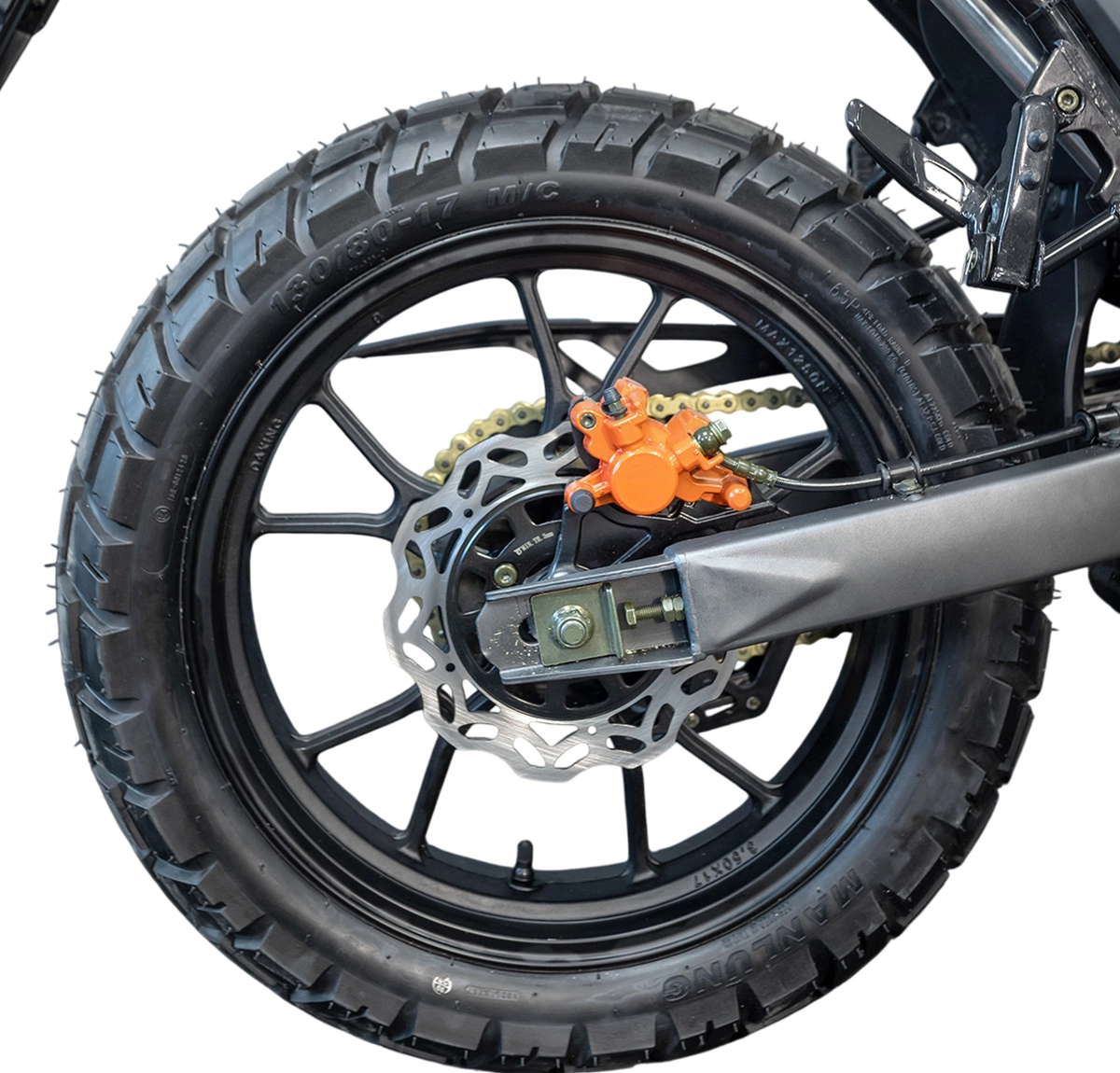 Мотоцикл Regulmoto DUKE PRO (172FMM-5)