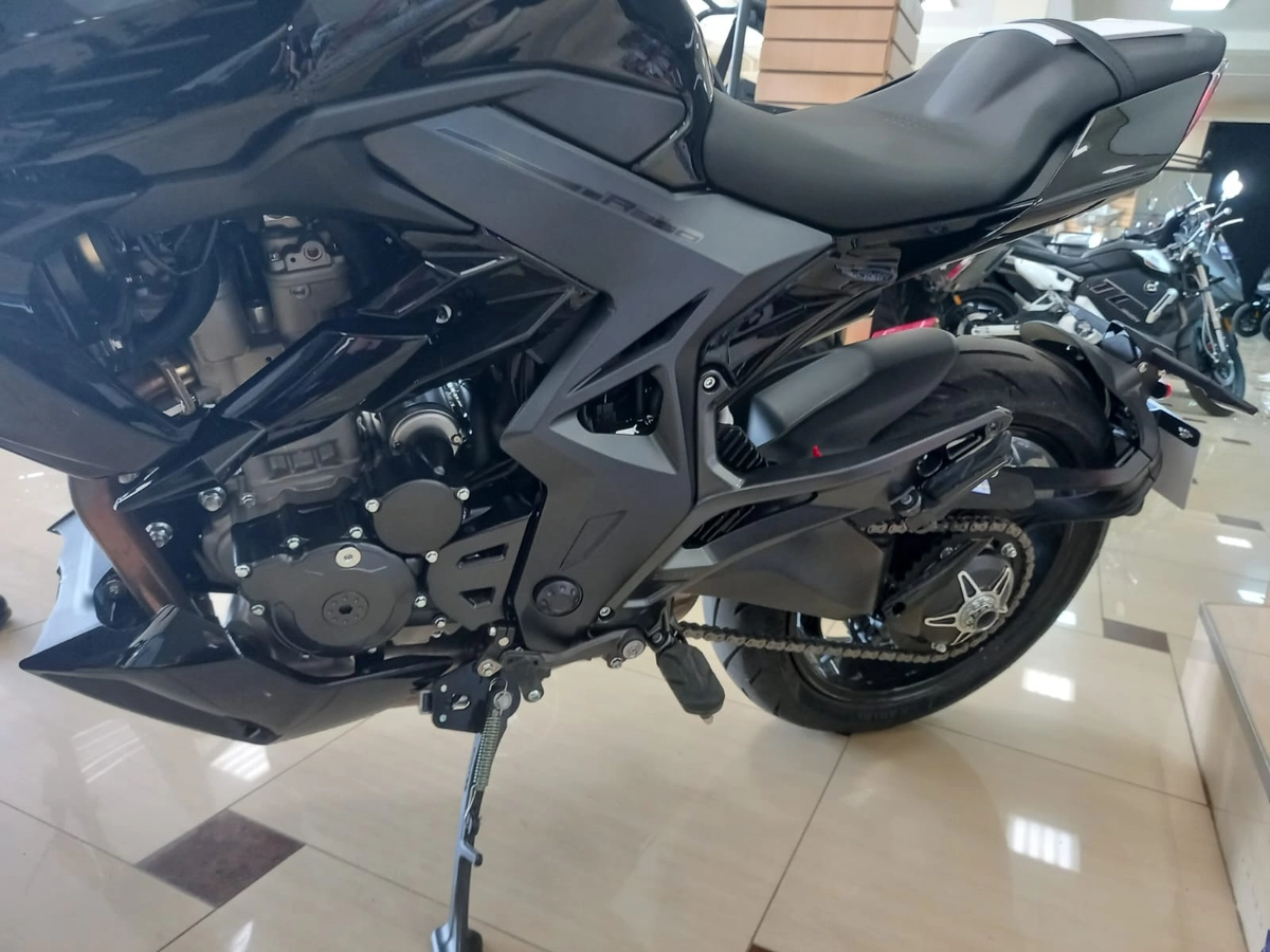 Мотоцикл ZONTES ZT350-R1 EFI 17/17 