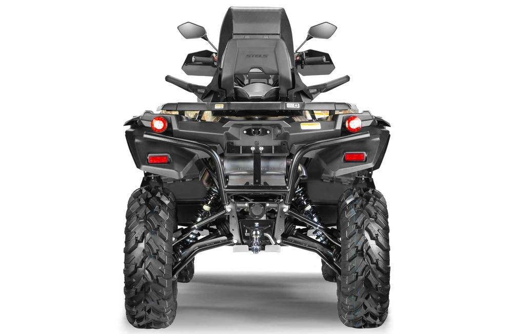 Снегоболотоход STELS ATV850 (PE) Гепард 2.0 K01 EPS Tech 