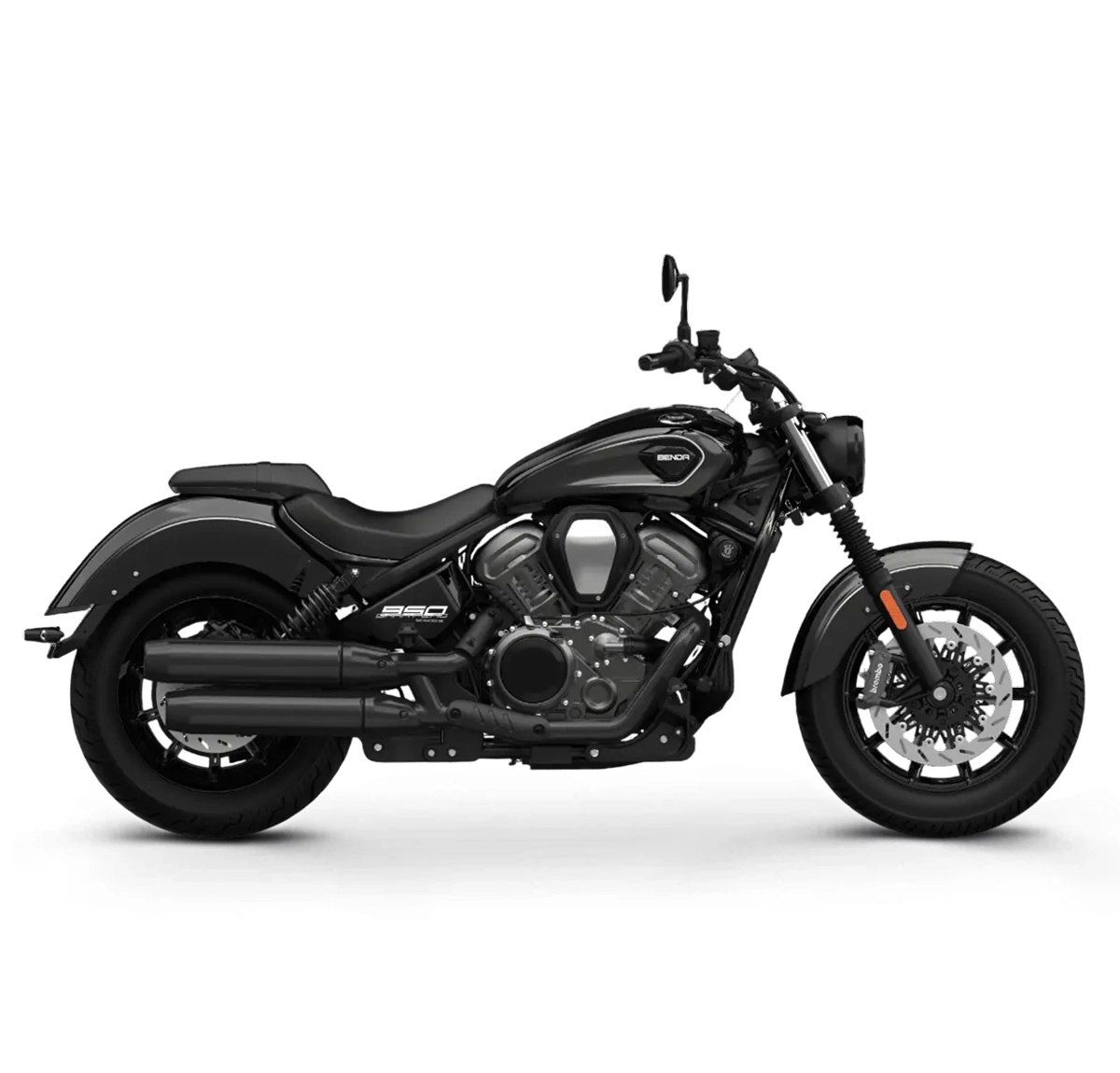 Мотоцикл BENDA DARK FLAG 950 / ДАРК ФЛАГ 950 