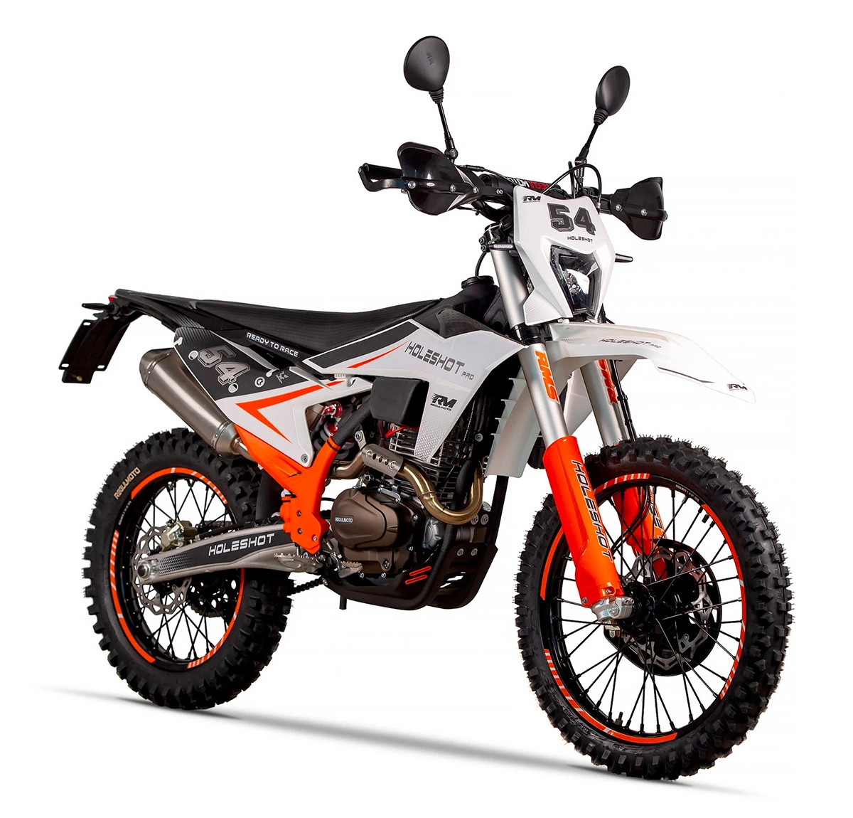 Мотоцикл Regulmoto Holeshot 300 pro (ZS PR300 PRO)