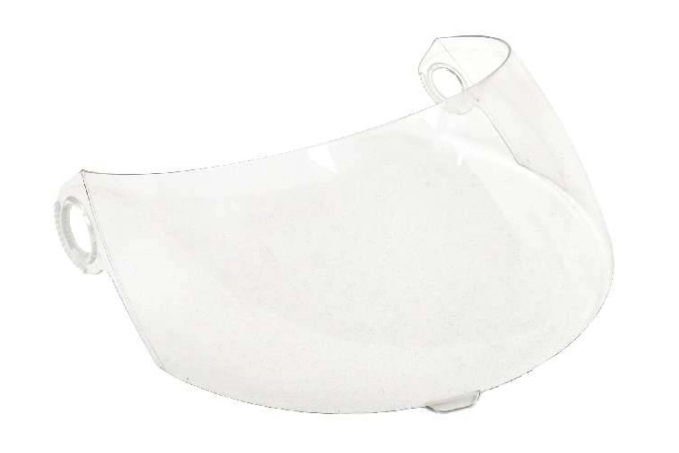 Стекло для шлема 107/111 прозрачное