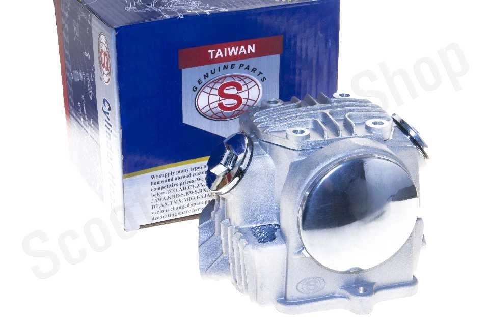 Головка цилиндра в сборе 139FMB 70сс See