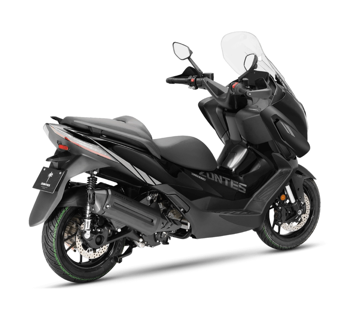 Максискутер ZONTES ZT368T-E (ZT1P79MP-A EFI) 15/14 2026