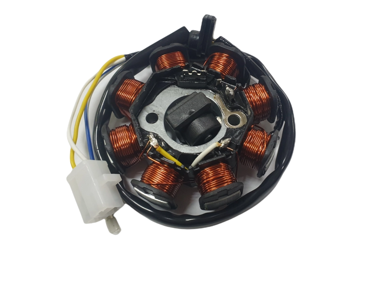 Зажигание на Honda dio -35 (7+1 катушка)Тайвань CYCLE