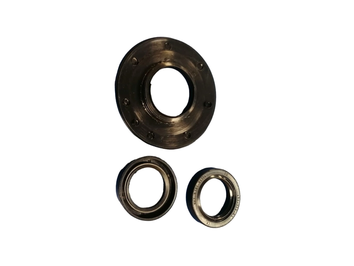 Набор сальников Днепр заднего моста 3 шт DU000144