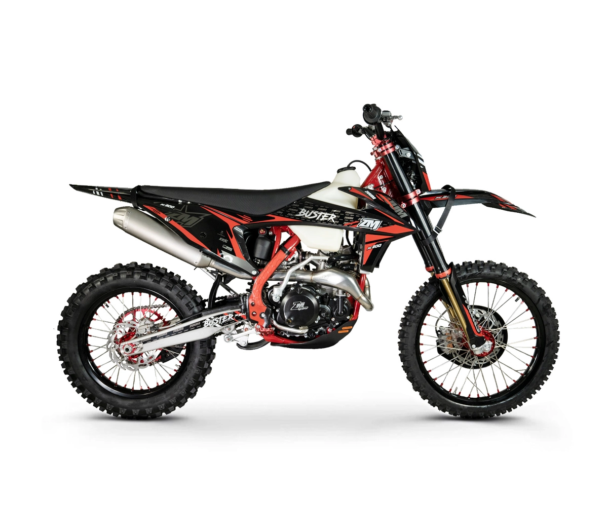 Мотоцикл ZUUM ZM Buster ZS 300СС (177)