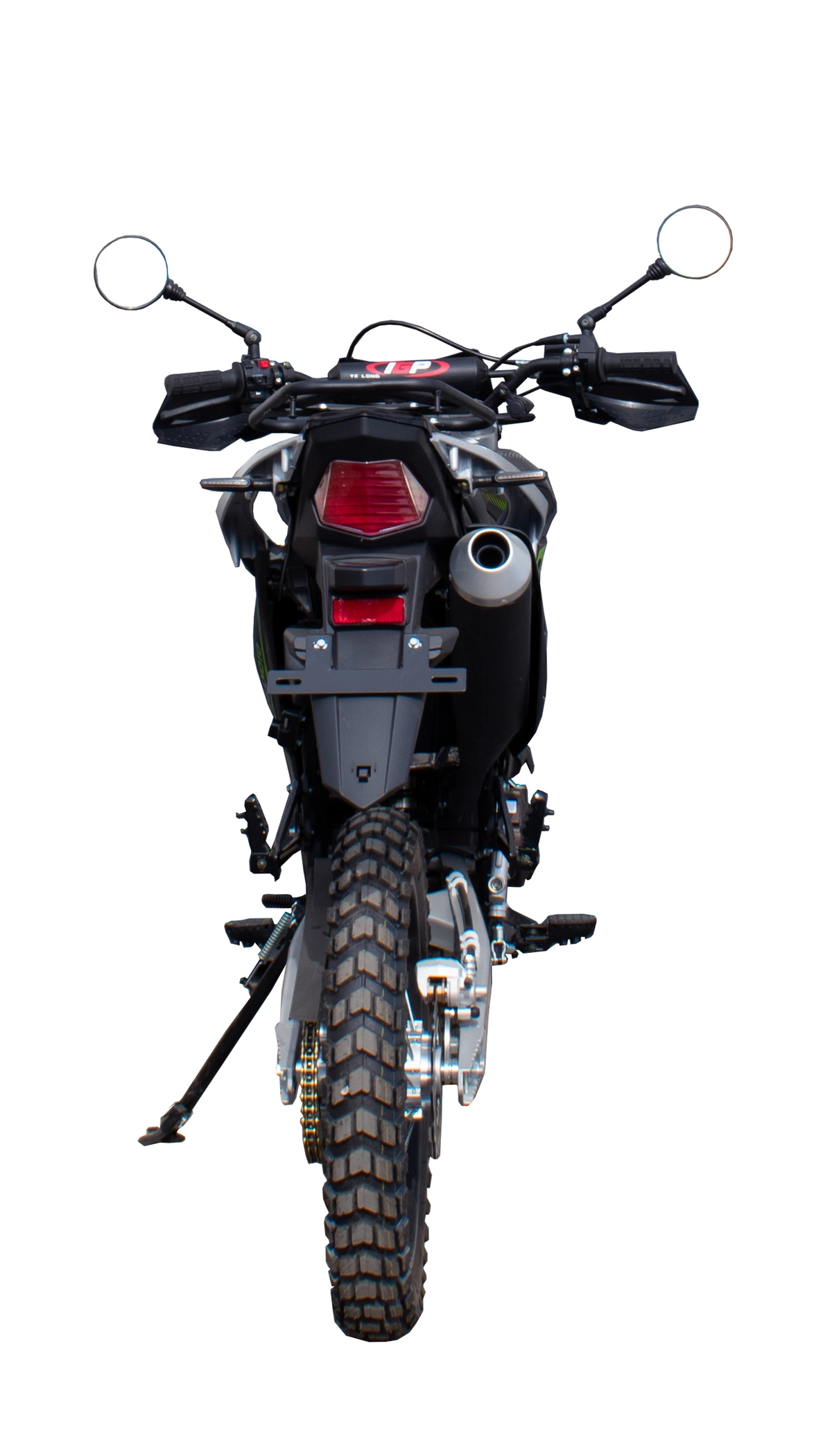 Мотоцикл Regulmoto TE PR Tour Enduro
