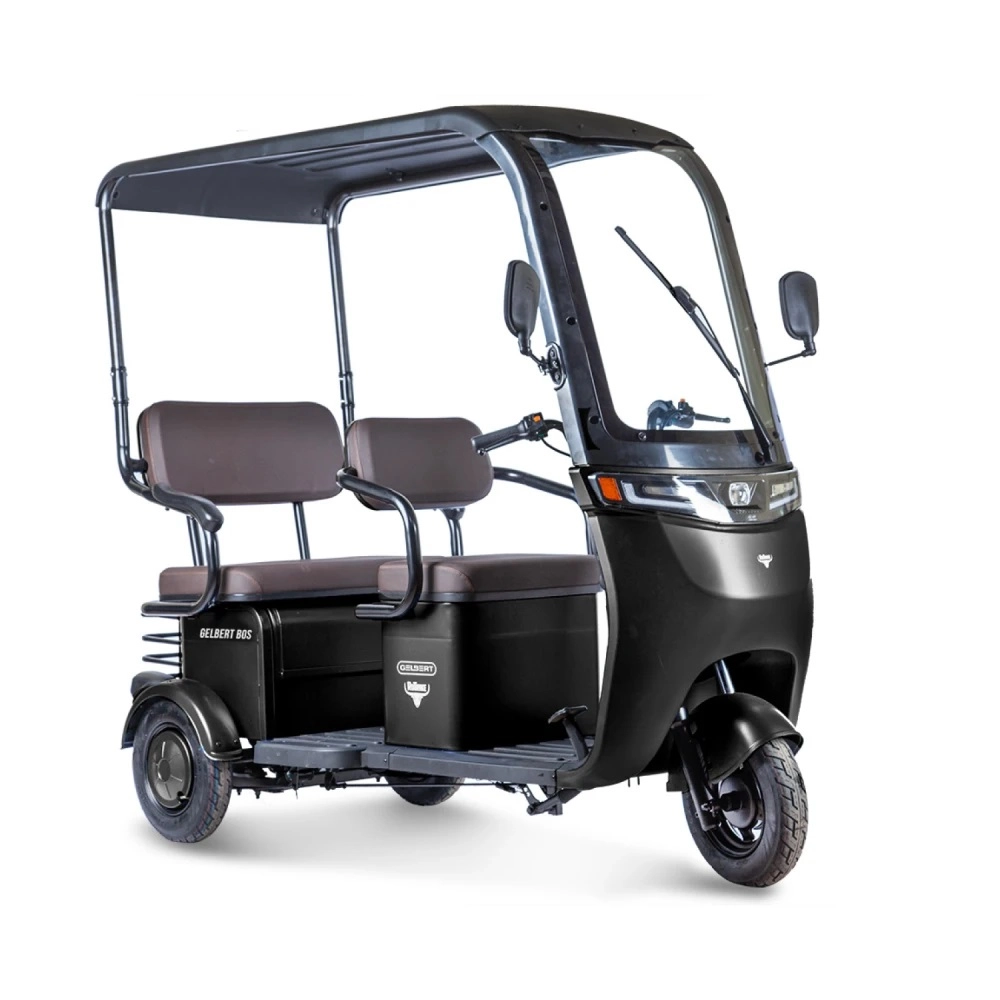 Трицикл электрический Rutrike Gelbert Bos 48V/60V 800Вт