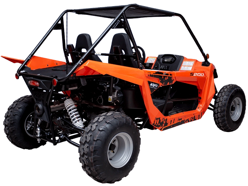 Багги KAYO S200