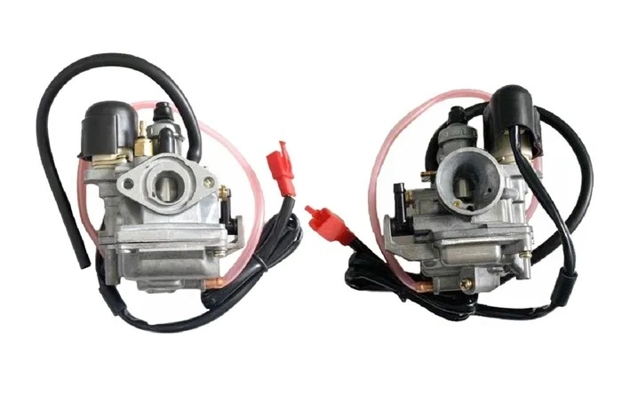 Карбюратор Suzuki LETS-50 F6