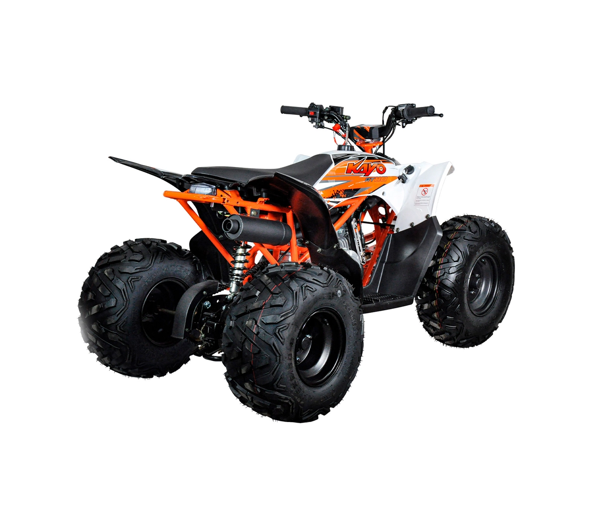 Квадрицикл KAYO AT110 