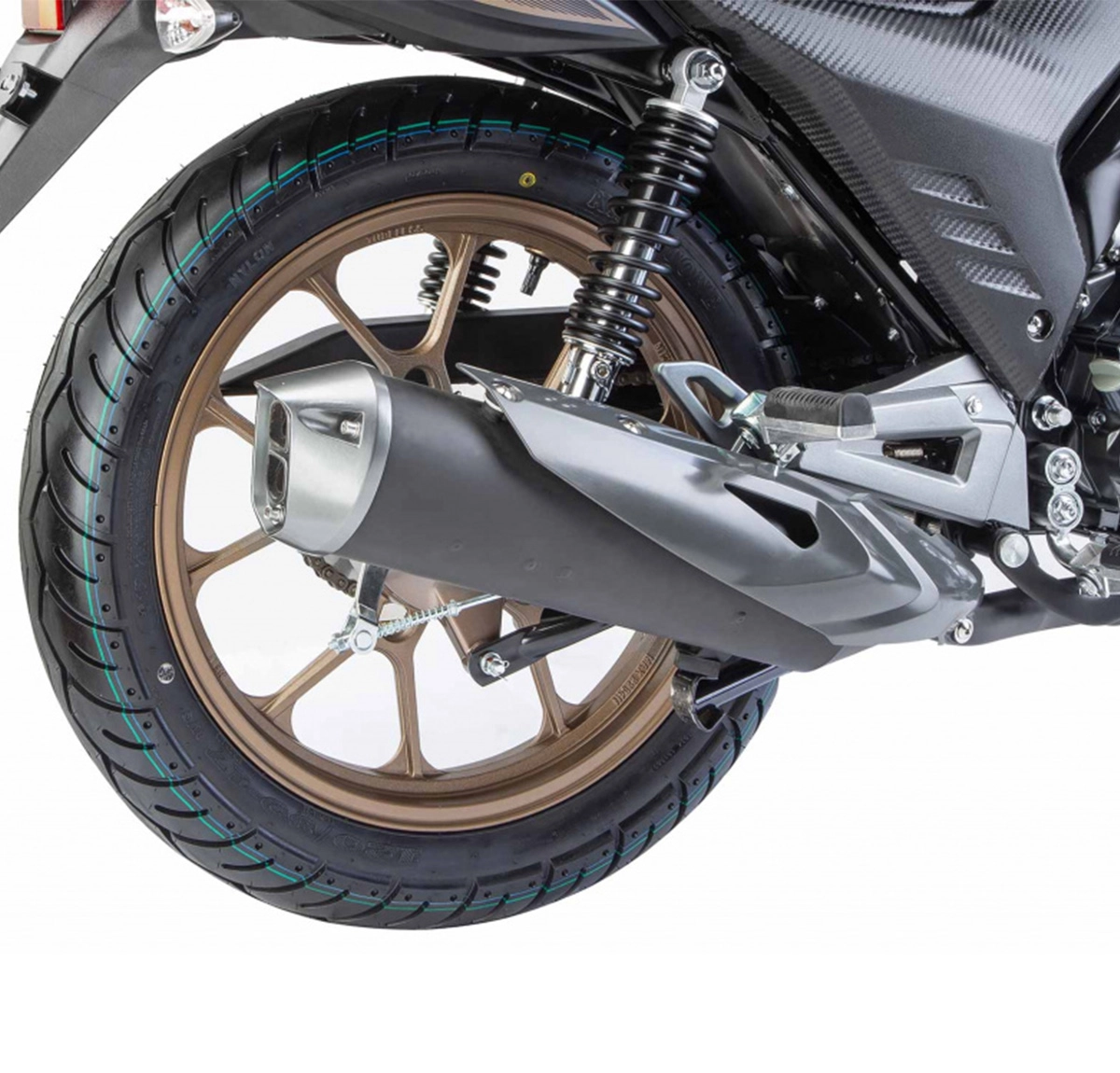 Мотоцикл STELS RK 125