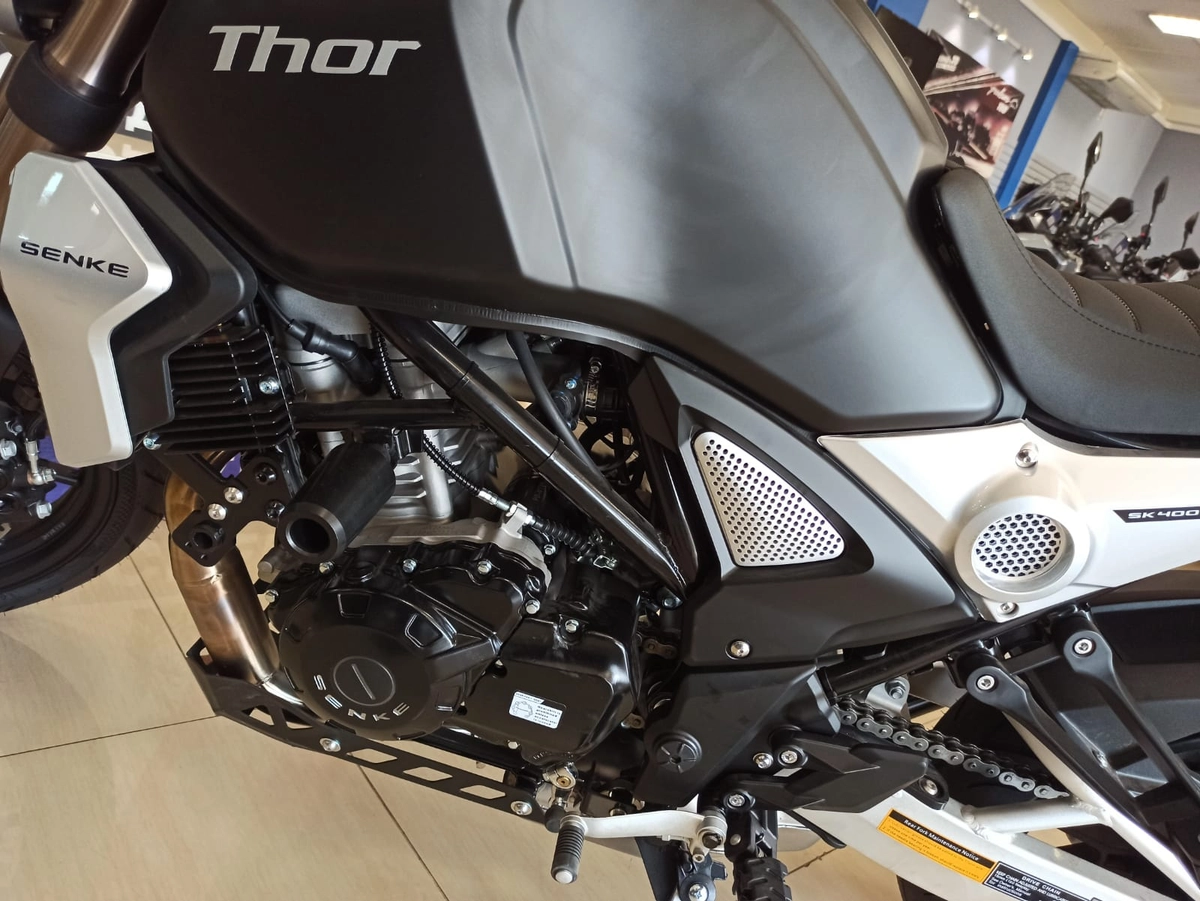 Мотоцикл Regulmoto THOR 400