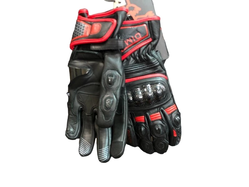 Перчатки DIMOX YAMATO кожа