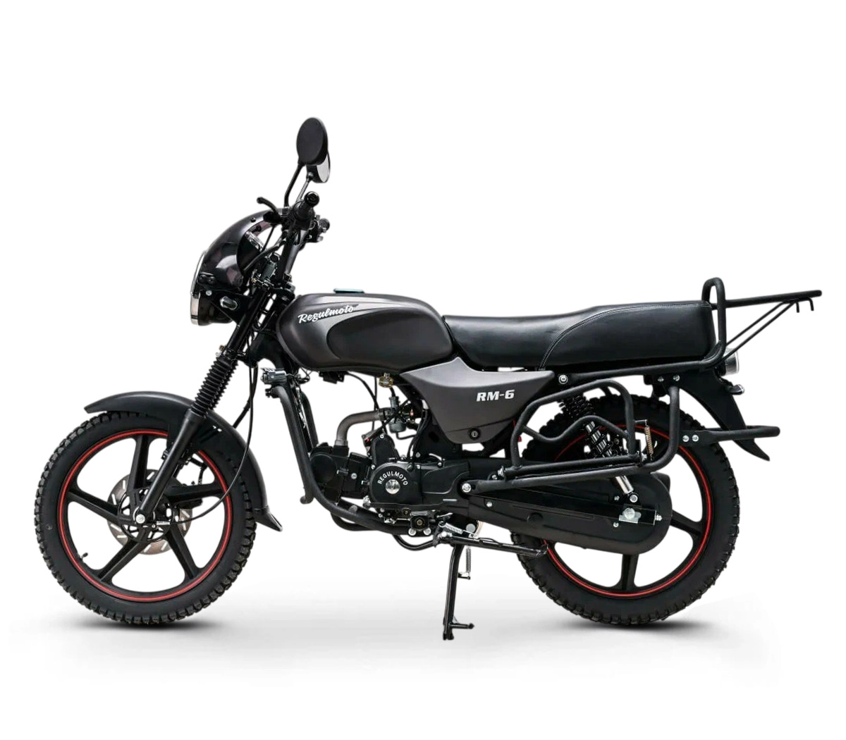 Мопед Regulmoto Alpha RM-6