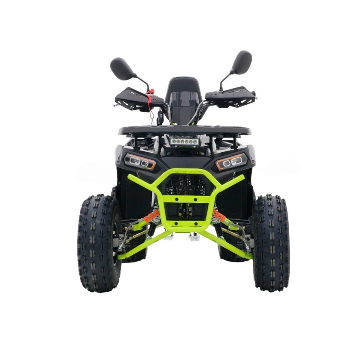 Комплект для сборки Квадроцикл GTracer MAX JM-VS125X2 B06