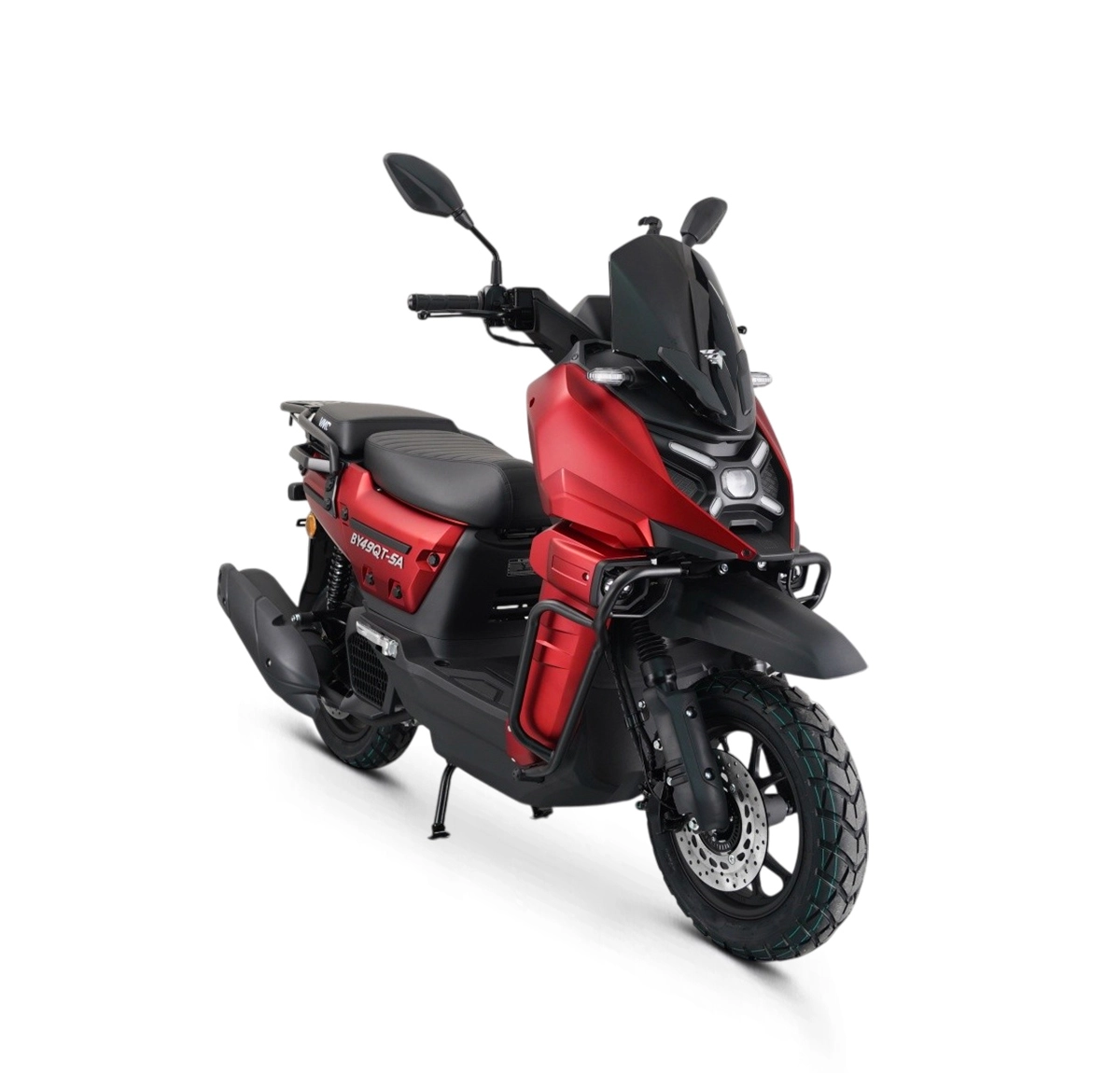 Скутер VMC SMART X 49сс (170сс) с сигнализацией