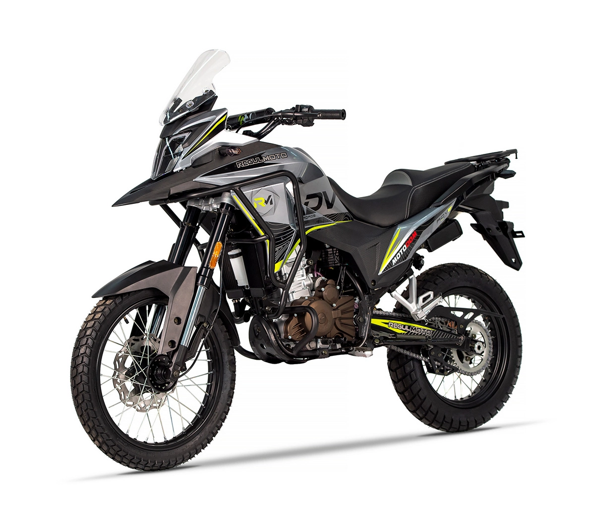 Мотоцикл Regulmoto ADV 300 S спицованные колеса