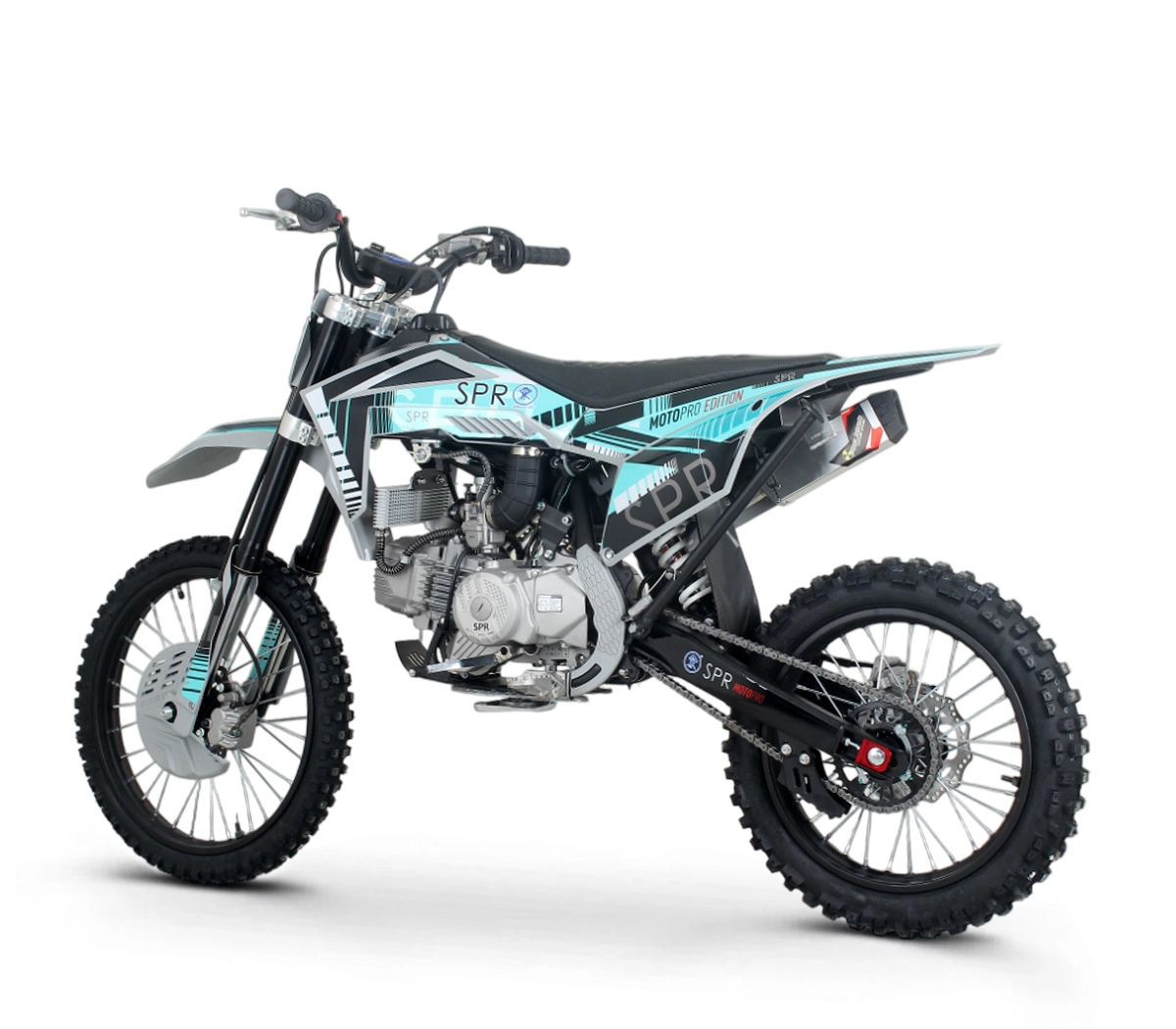 Питбайк SPRMOTORS MiniCross V2 MAX