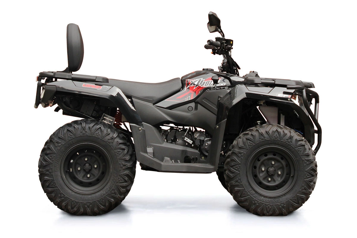 Квадроцикл Loncin XWOLF 300 TRV350PRO MAX 2024