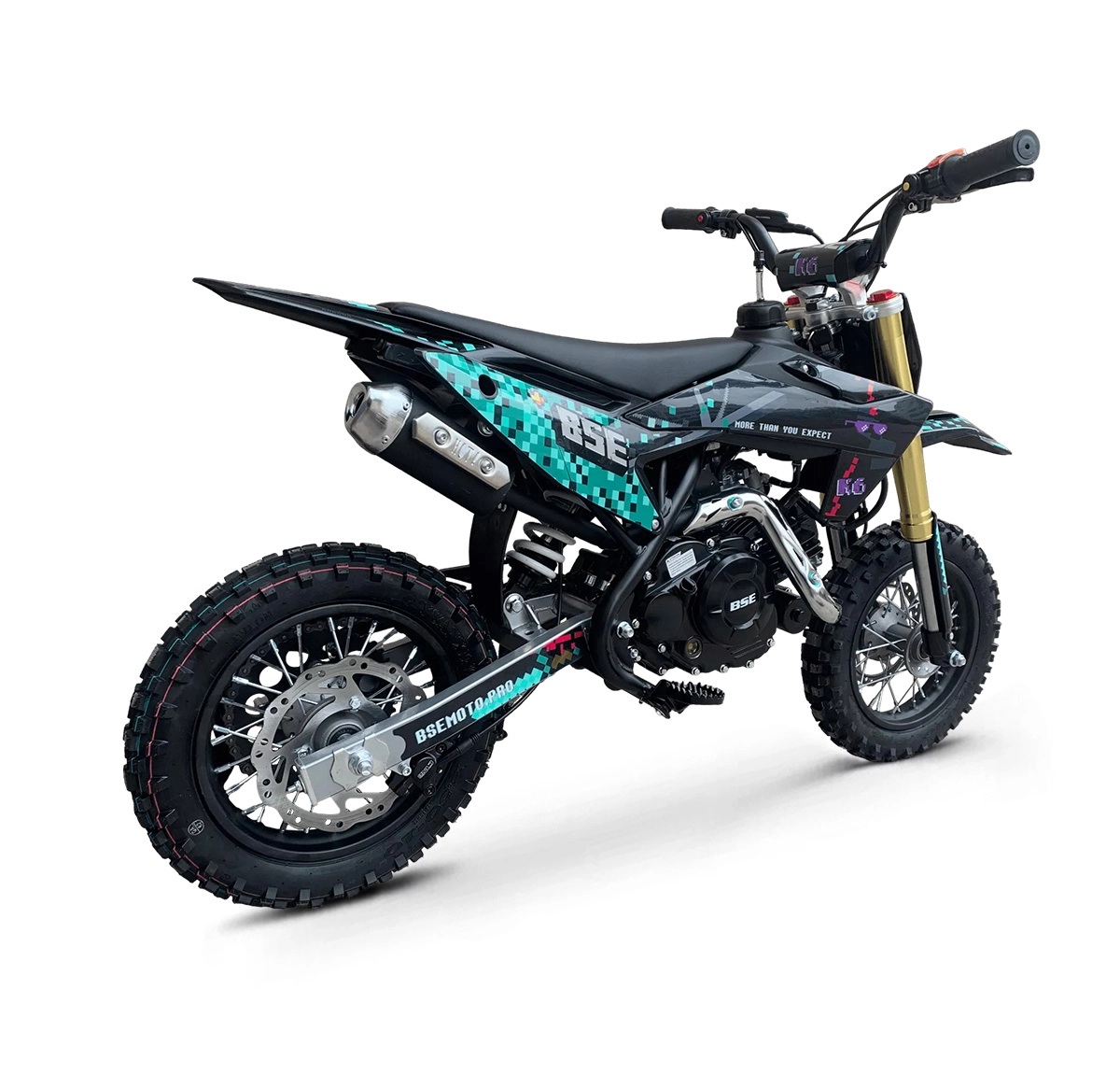 Питбайк BSE K6 