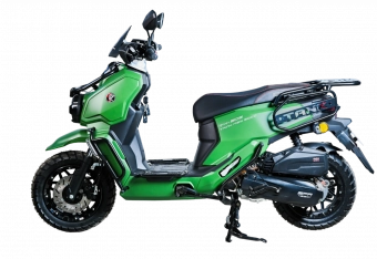 Скутер SPRMOTORS Tank NEW T8-50E