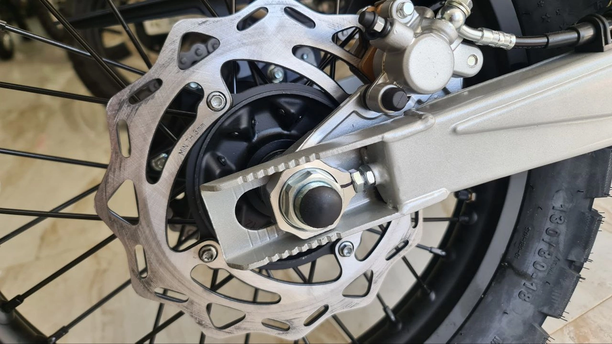 Мотоцикл Regulmoto TE 300 PRO