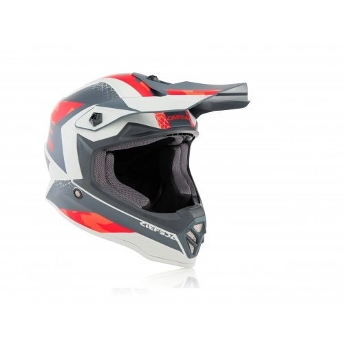 ШЛЕМ ДЕТСКИЙ ACERBIS STEEL 