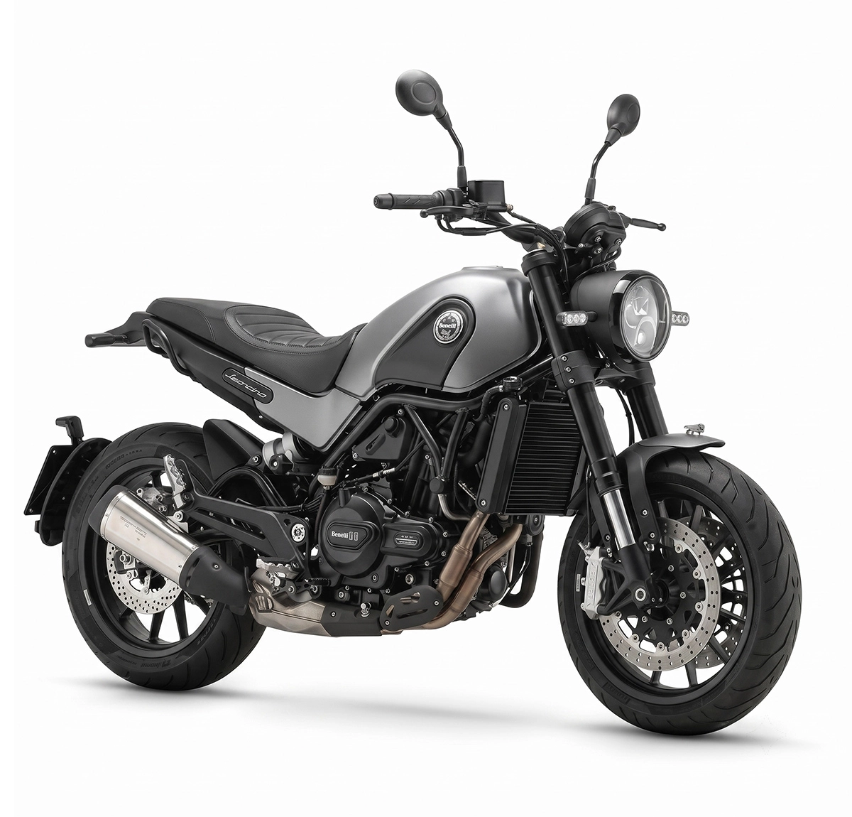 Мотоцикл Benelli Leoncino 500