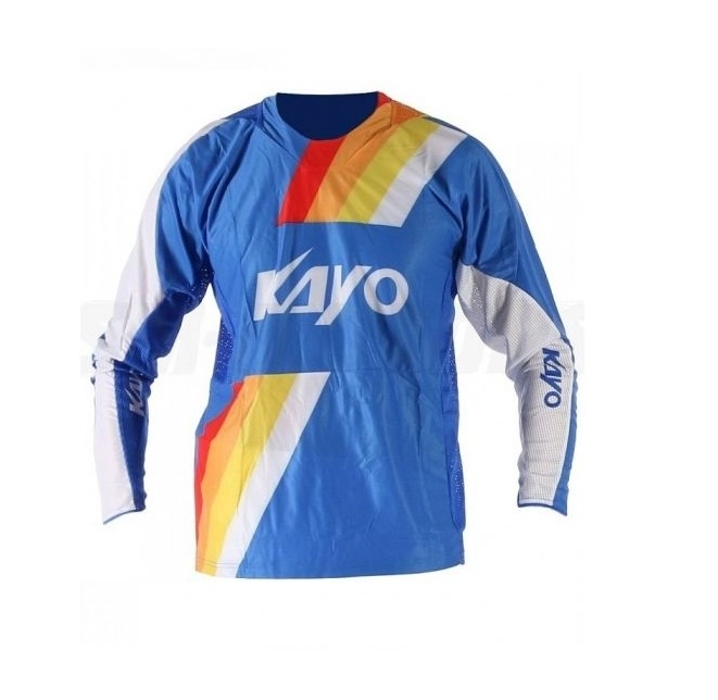 Футболка для мотокросса KAYO 
